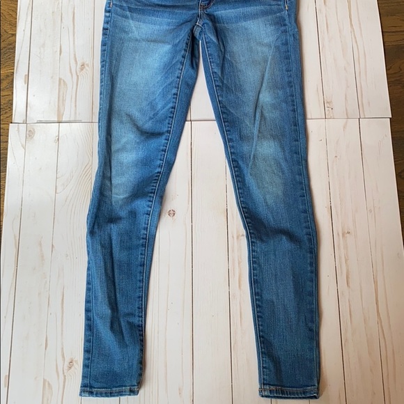 🦅 AMERICAN EAGLE OUTFITTERS DENIM JEGGING - Picture 2 of 7